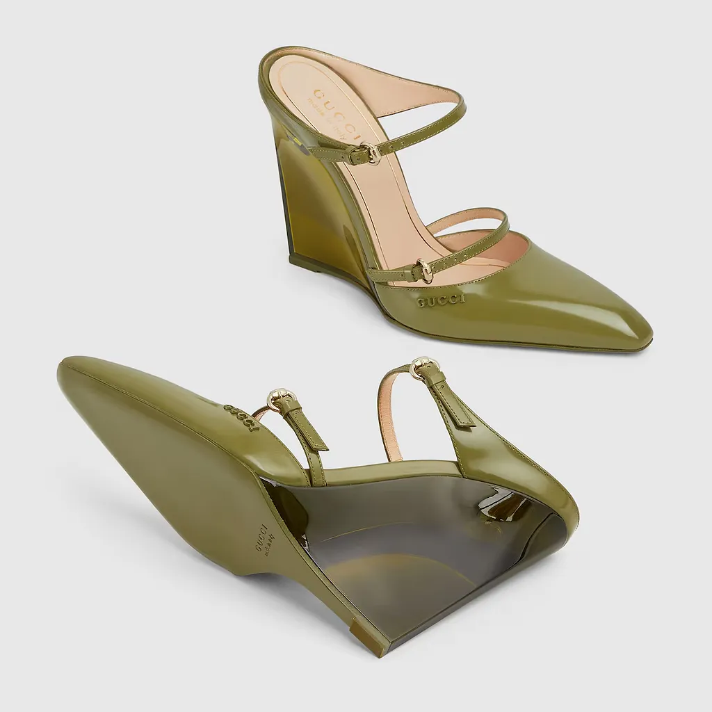 Wedge Mule