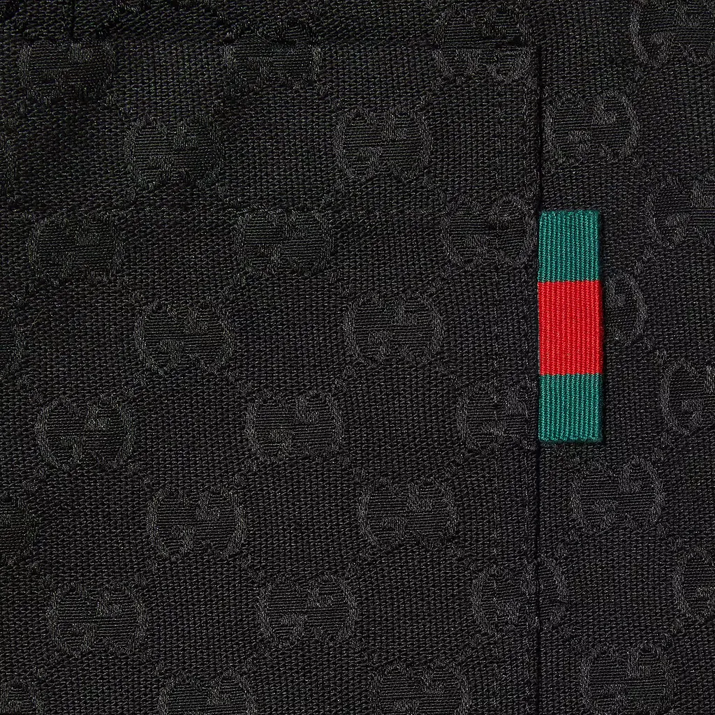 Gg Canvas Shorts