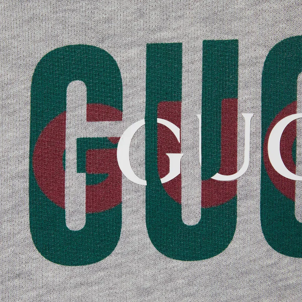 Children's Printed Cotton Sweatshirt