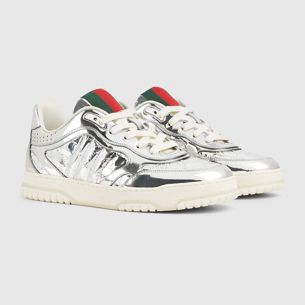 Gucci Re-Web Trainer