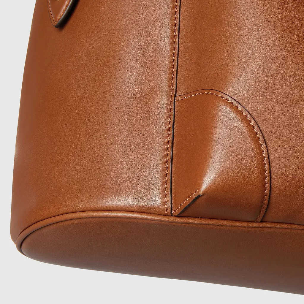 Gg Emblem Medium Backpack