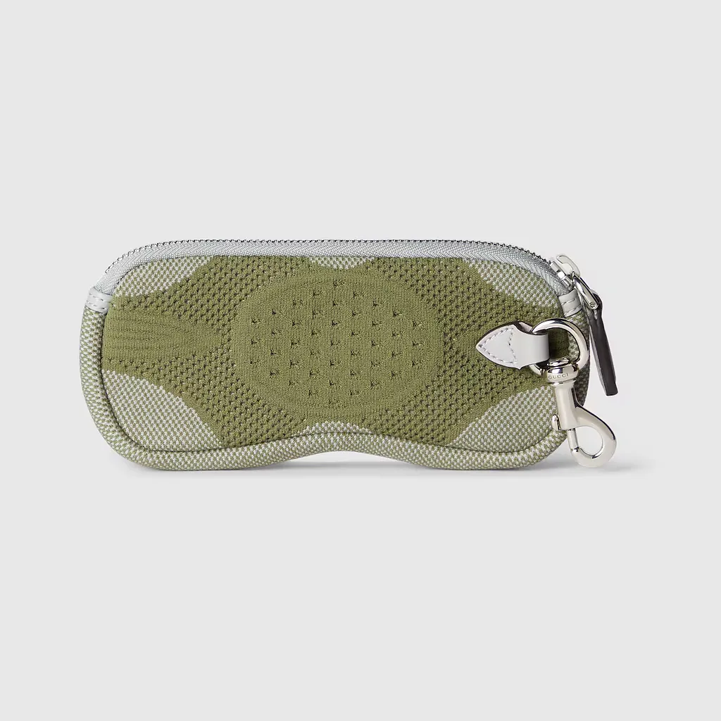 Technical Knit Glasses Case