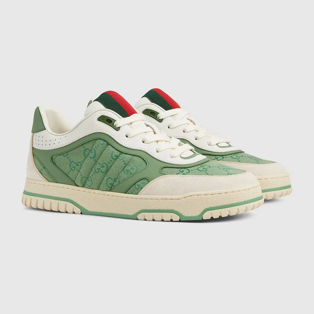 Gucci Re-Web Trainer