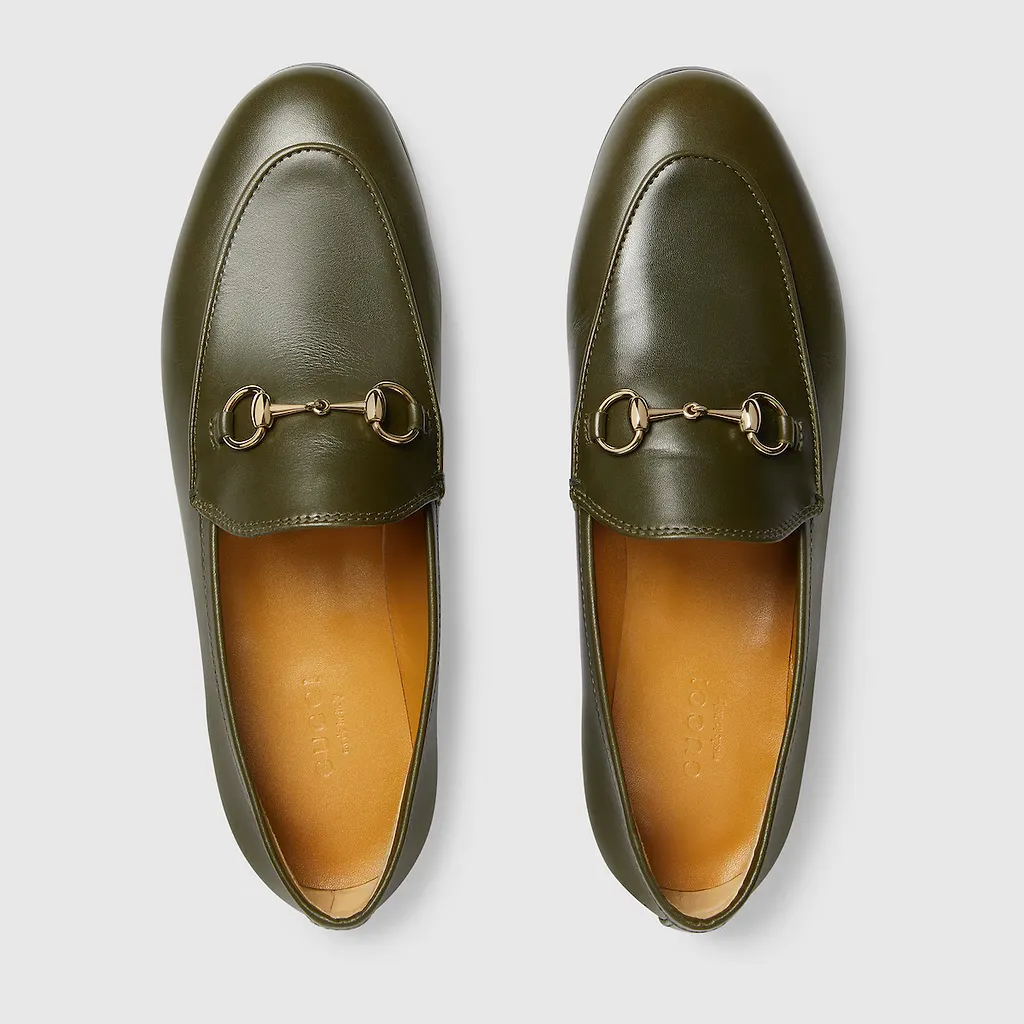 Gucci Jordaan Loafer