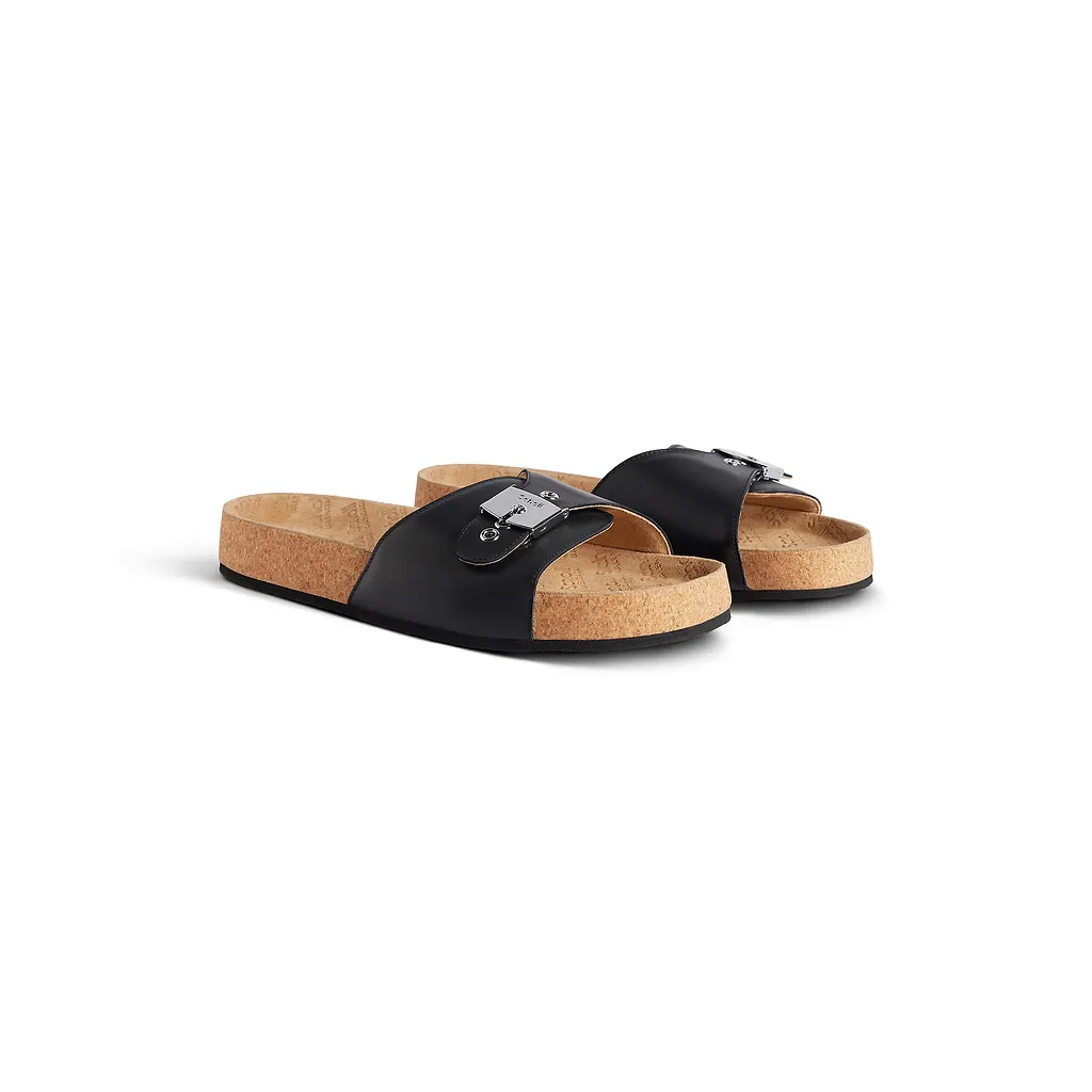 I Scholl Flat Sandal