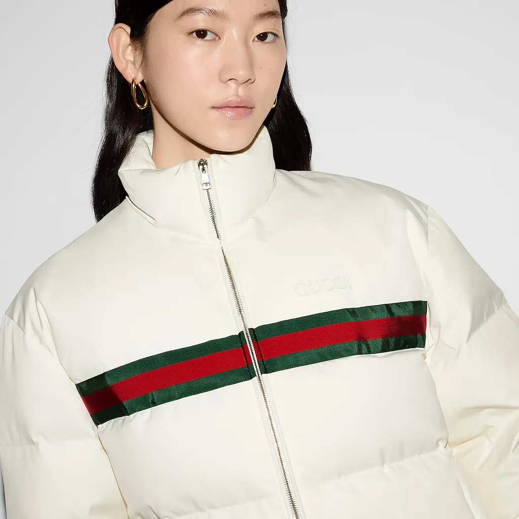 Polyester Twill Bomber Jacket
