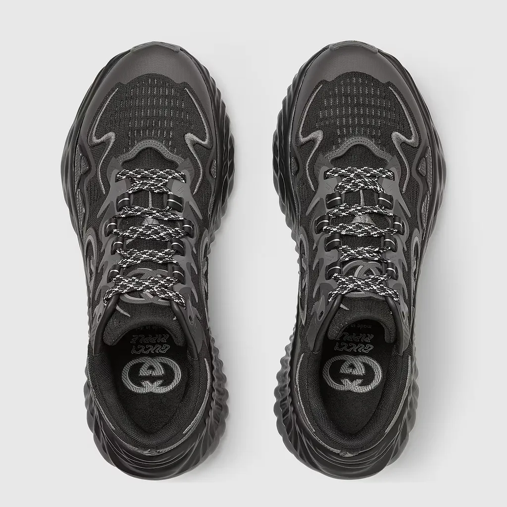 Gucci Ripple Trainer