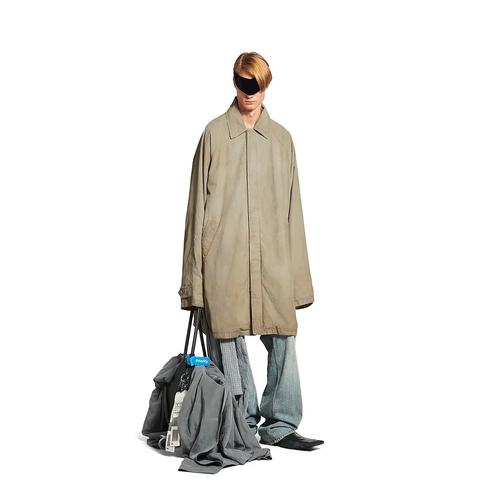 Cargo Carcoat