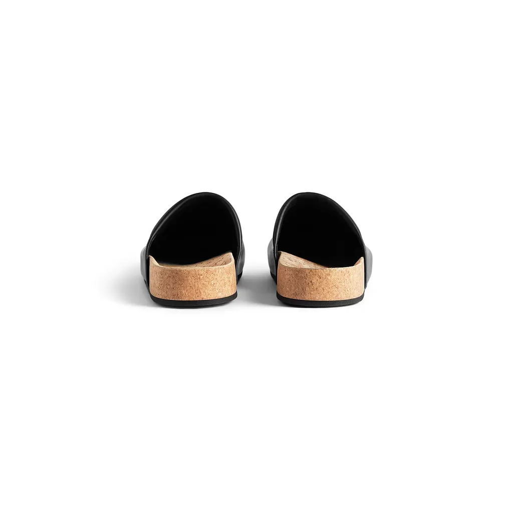 Scholl Flat Mule