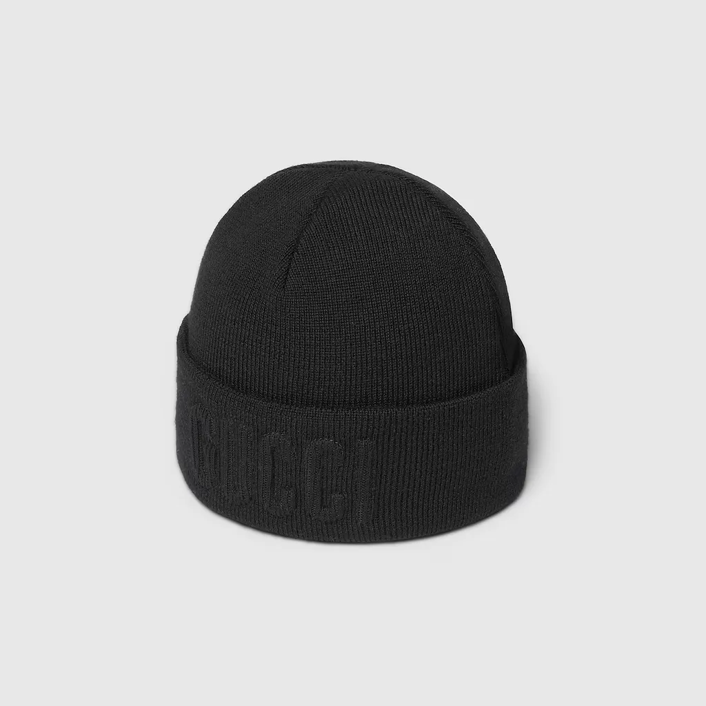 Children's Wool Hat