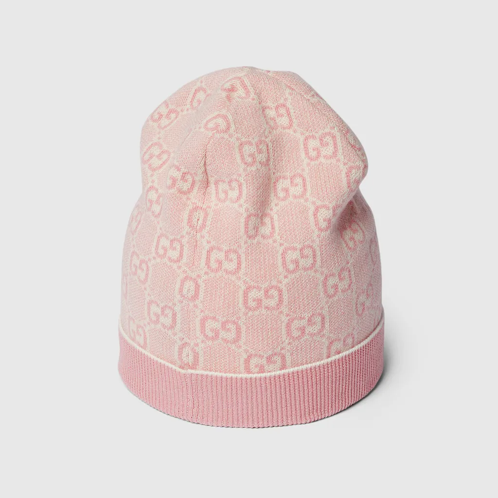 Children's Gg Cotton Hat
