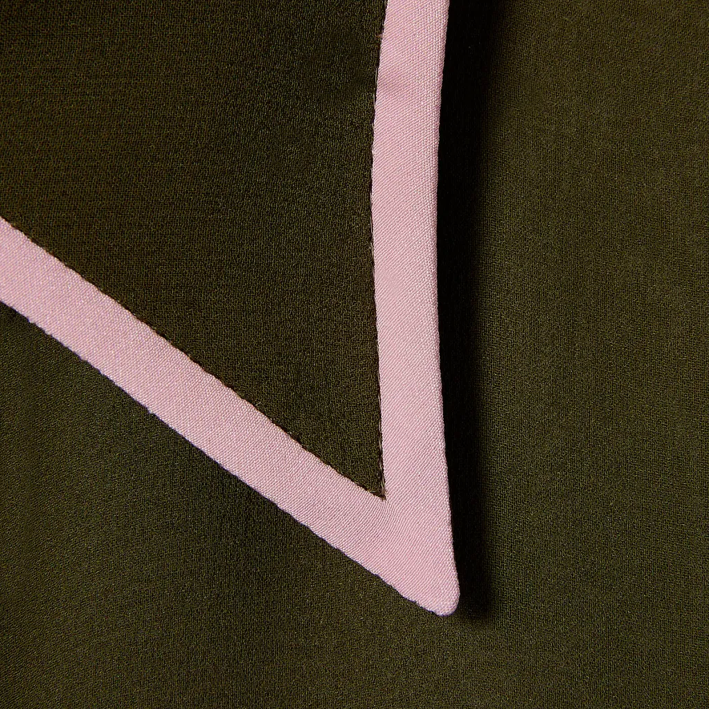 Light Silk Georgette Shirt