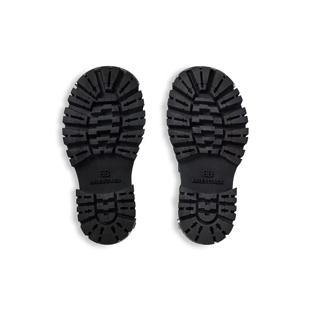 Tractor Loafer