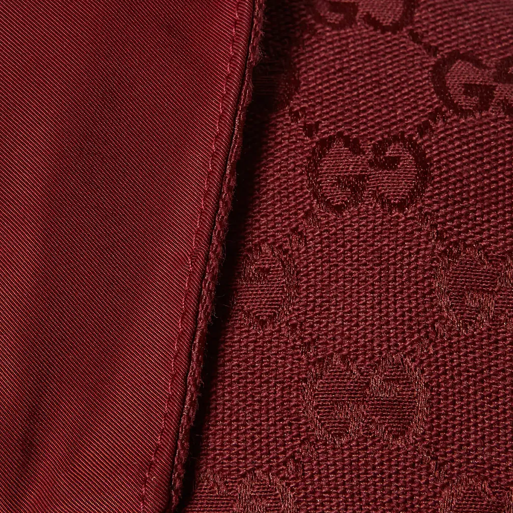 Reversible Gg Canvas Jacket