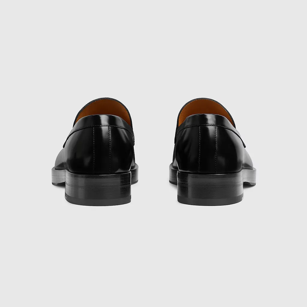 Loafer With Horsebit
