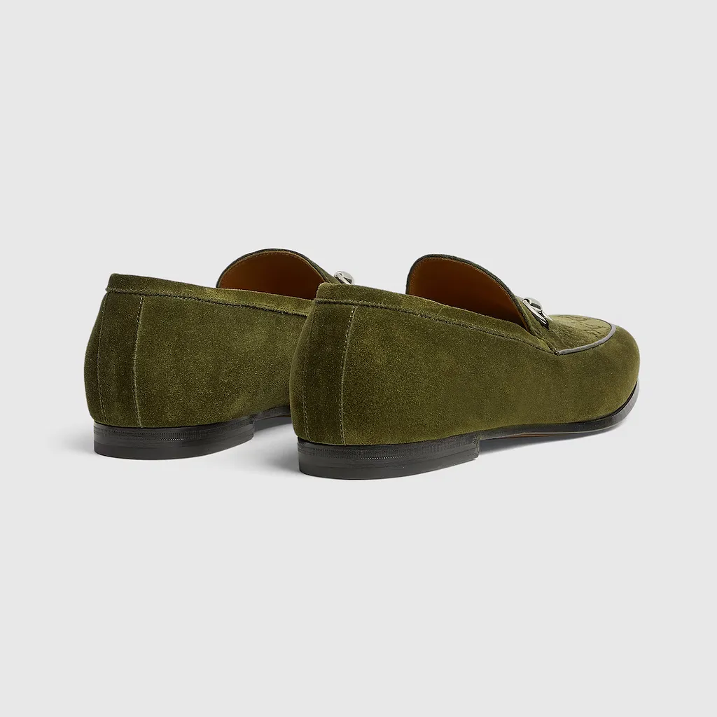 Loafer With Horsebit