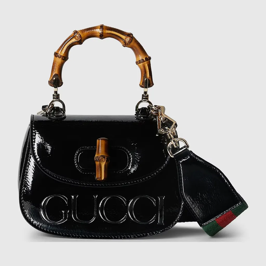 Gucci Bamboo 1947 Mini Bag