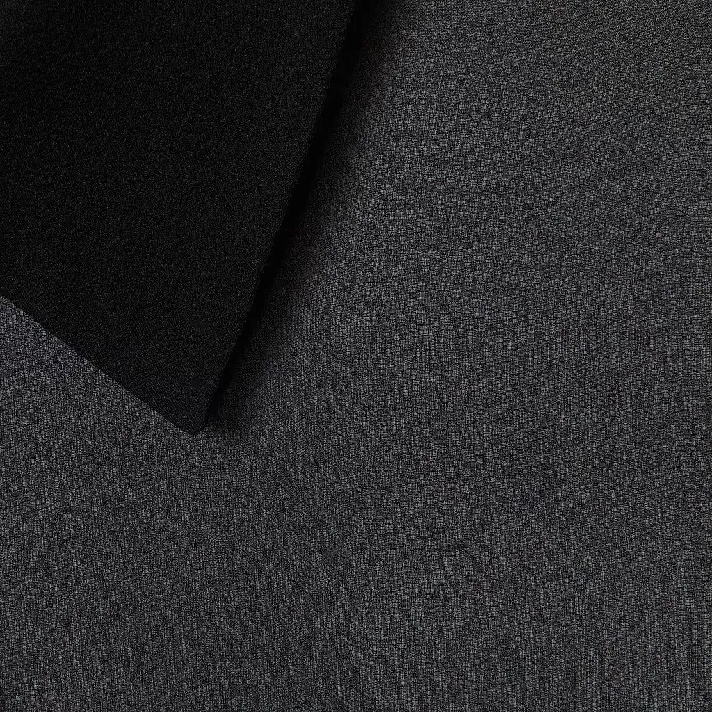 Silk Chiffon Shirt