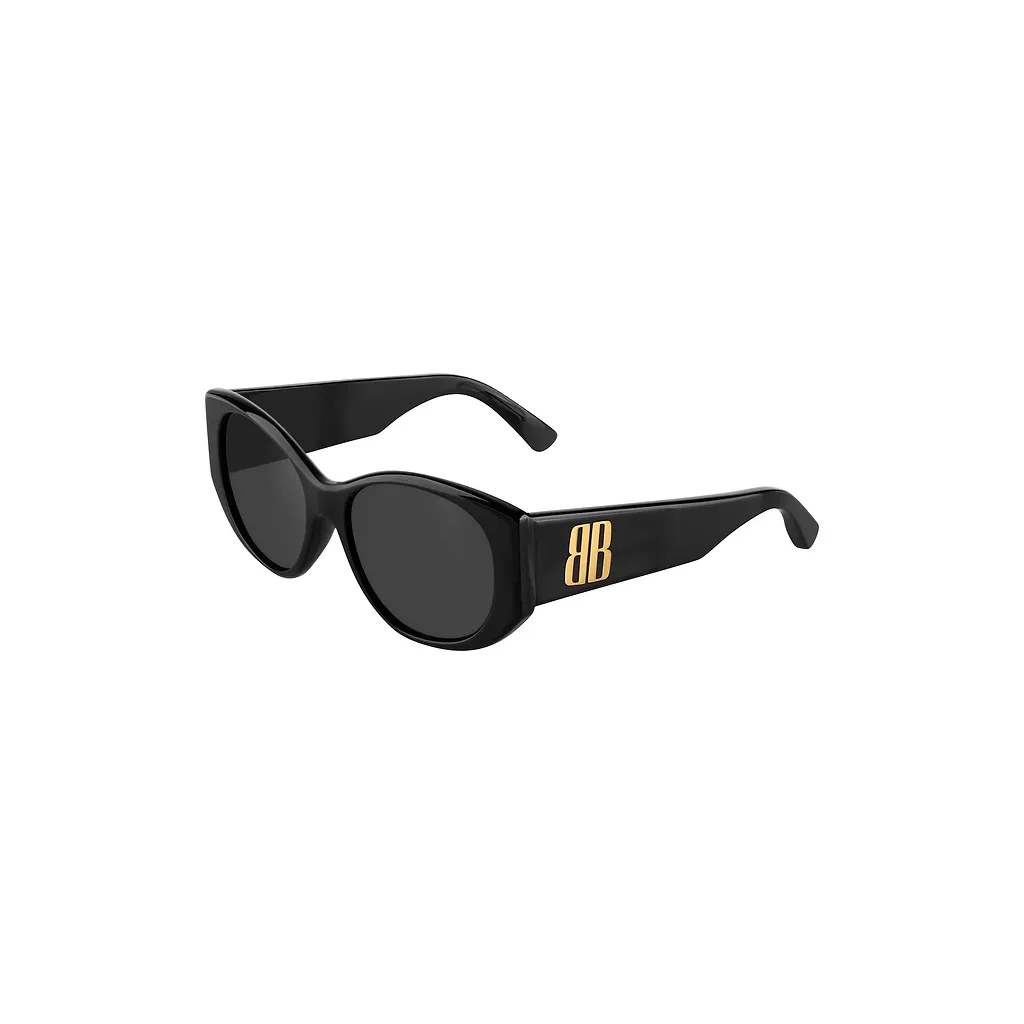 Nano Round Sunglasses