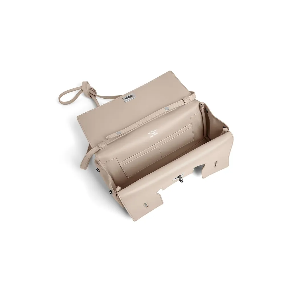 Bel Air Clutch On Strap Small