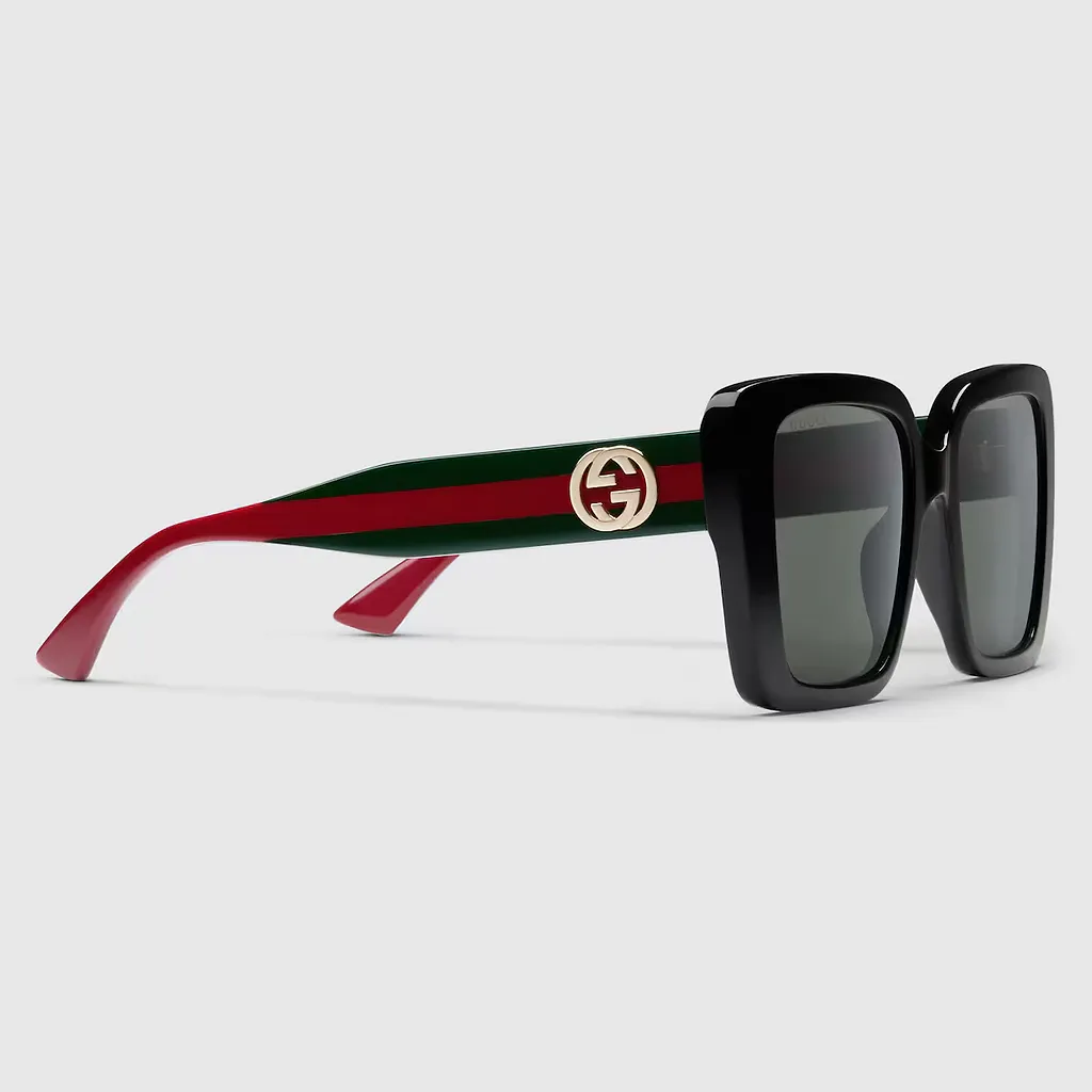 Square Frame Sunglasses