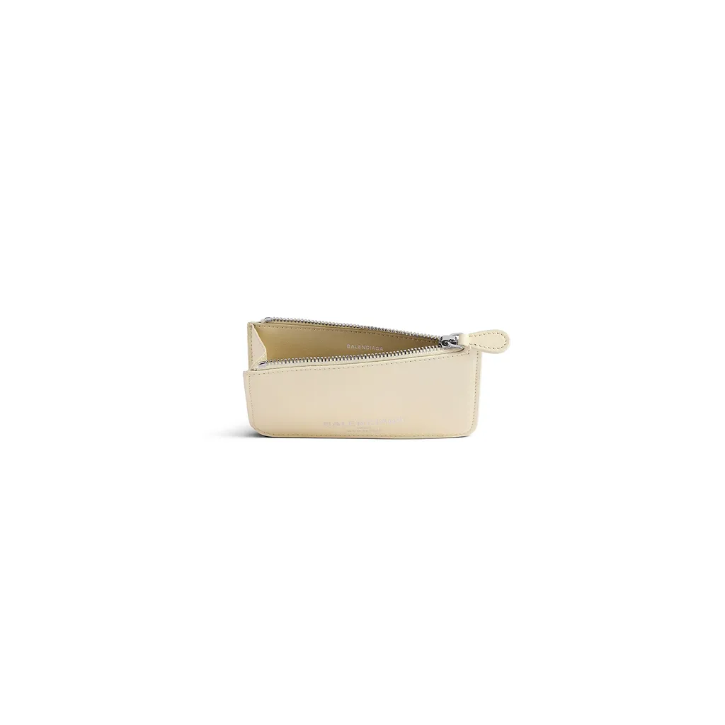 Cash 2.0 Long Coin And Card Holder