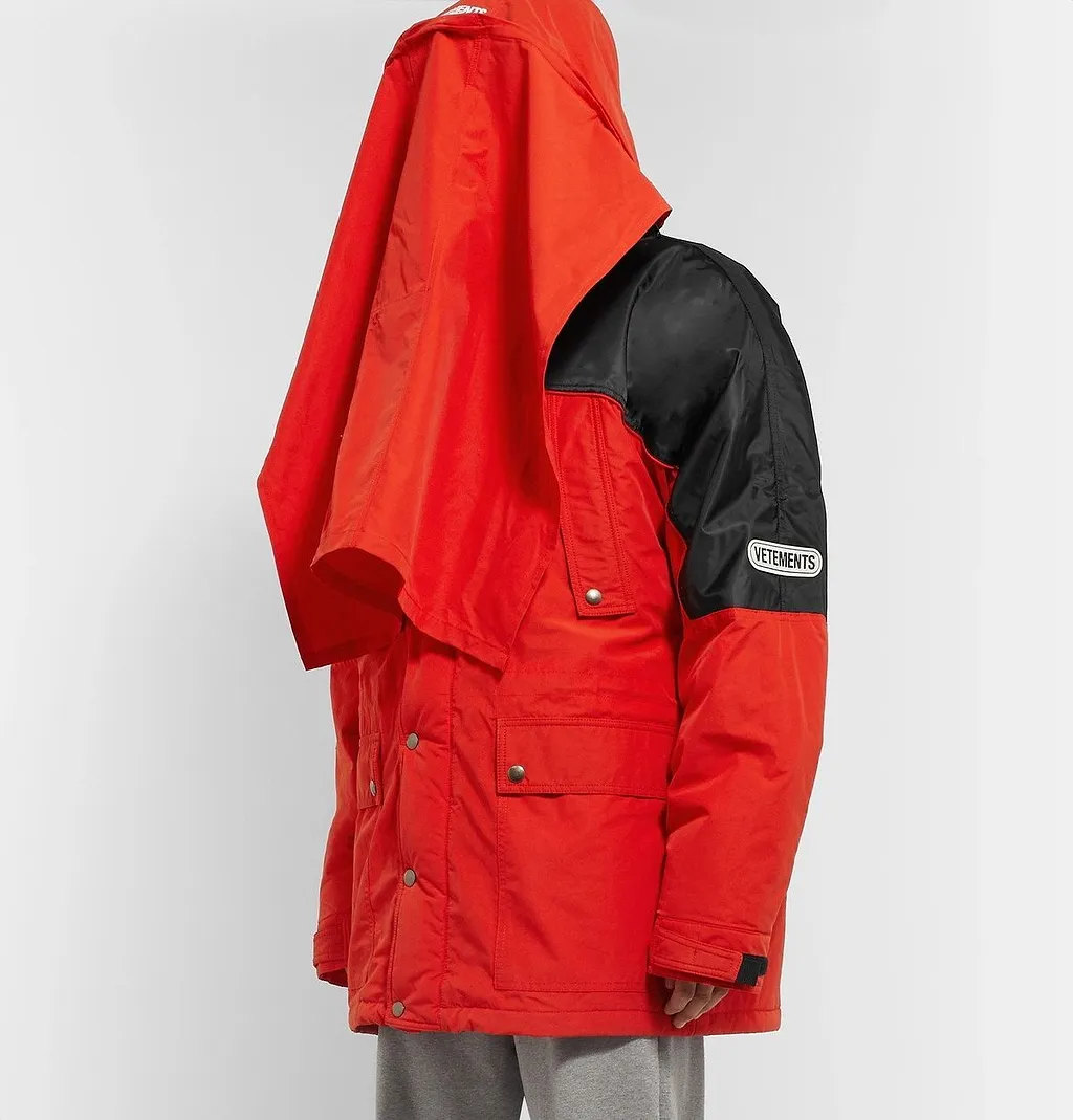 Incognito Parka
