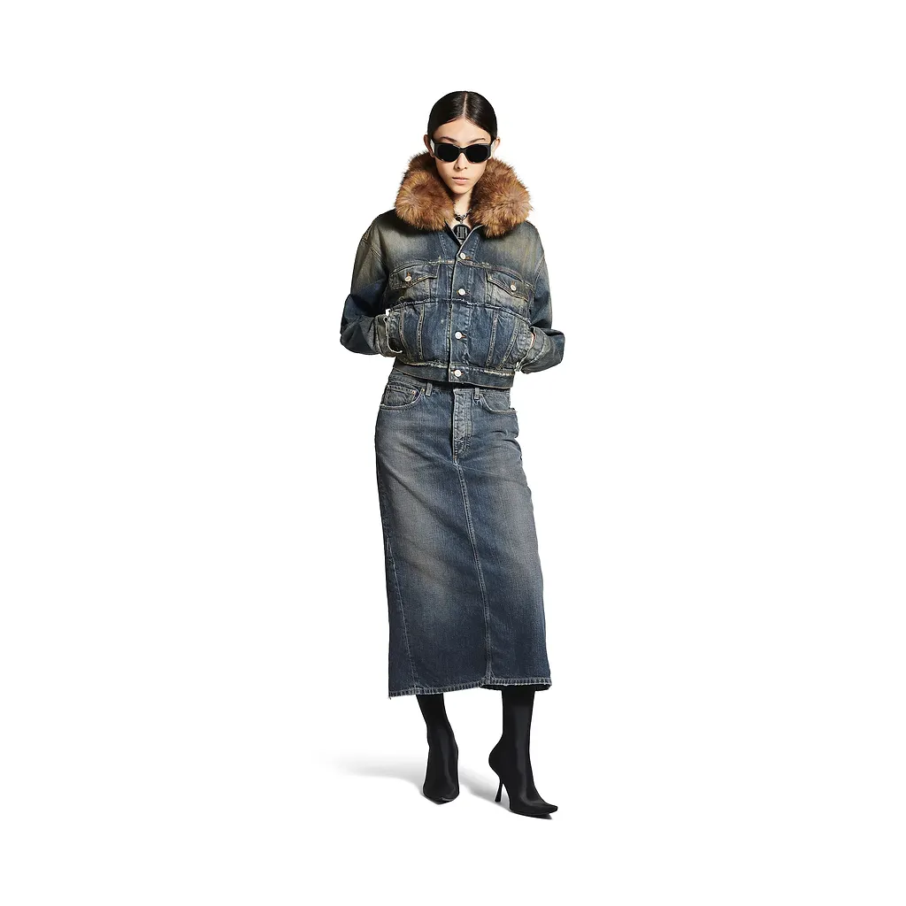 Midi Skirt