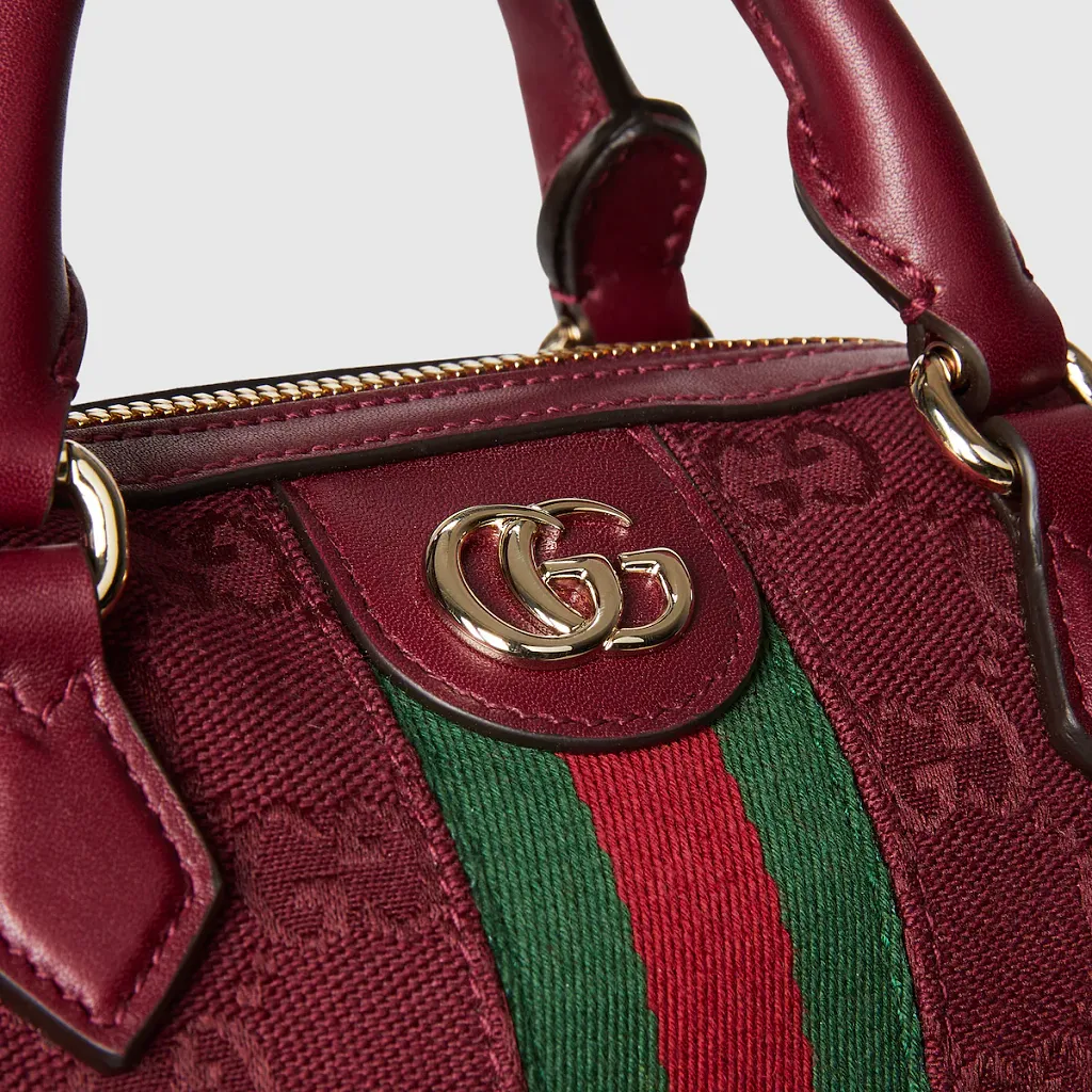 Ophidia Super Mini Bag