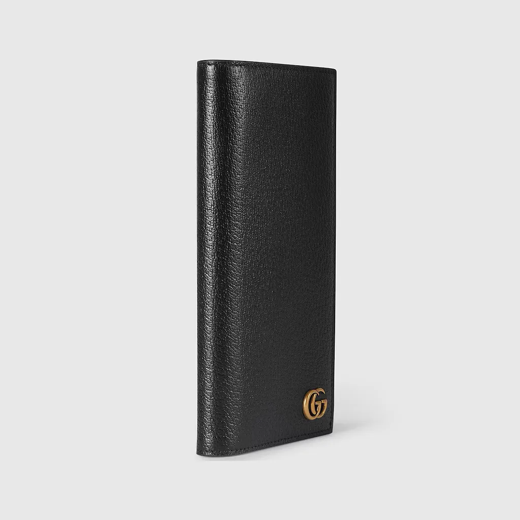 Gg Marmont Long Wallet