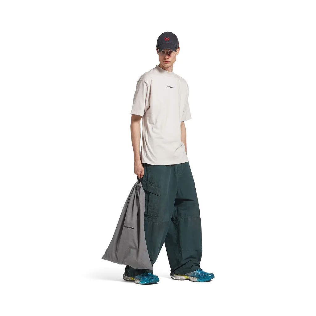 Large Cargo Pants