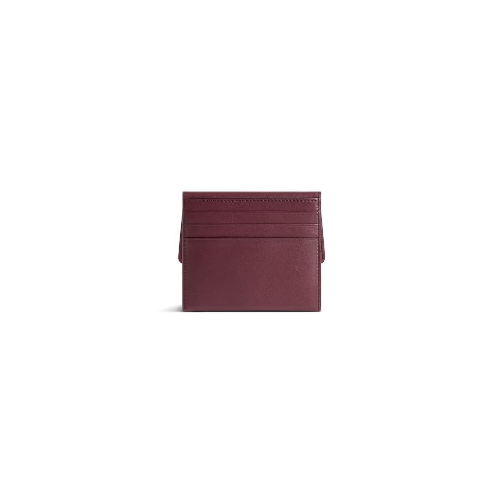 Rodeo Card Holder With Flap