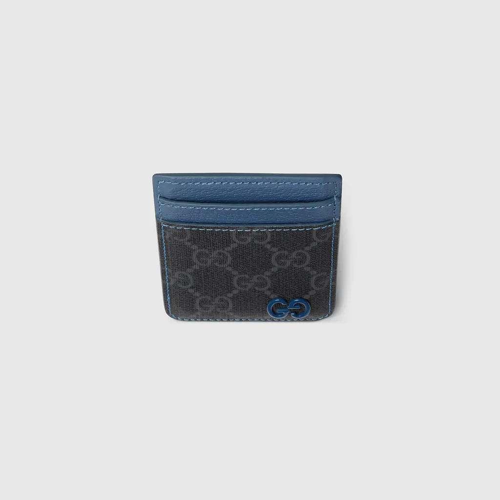 Bi-Color Magnetic Card Case