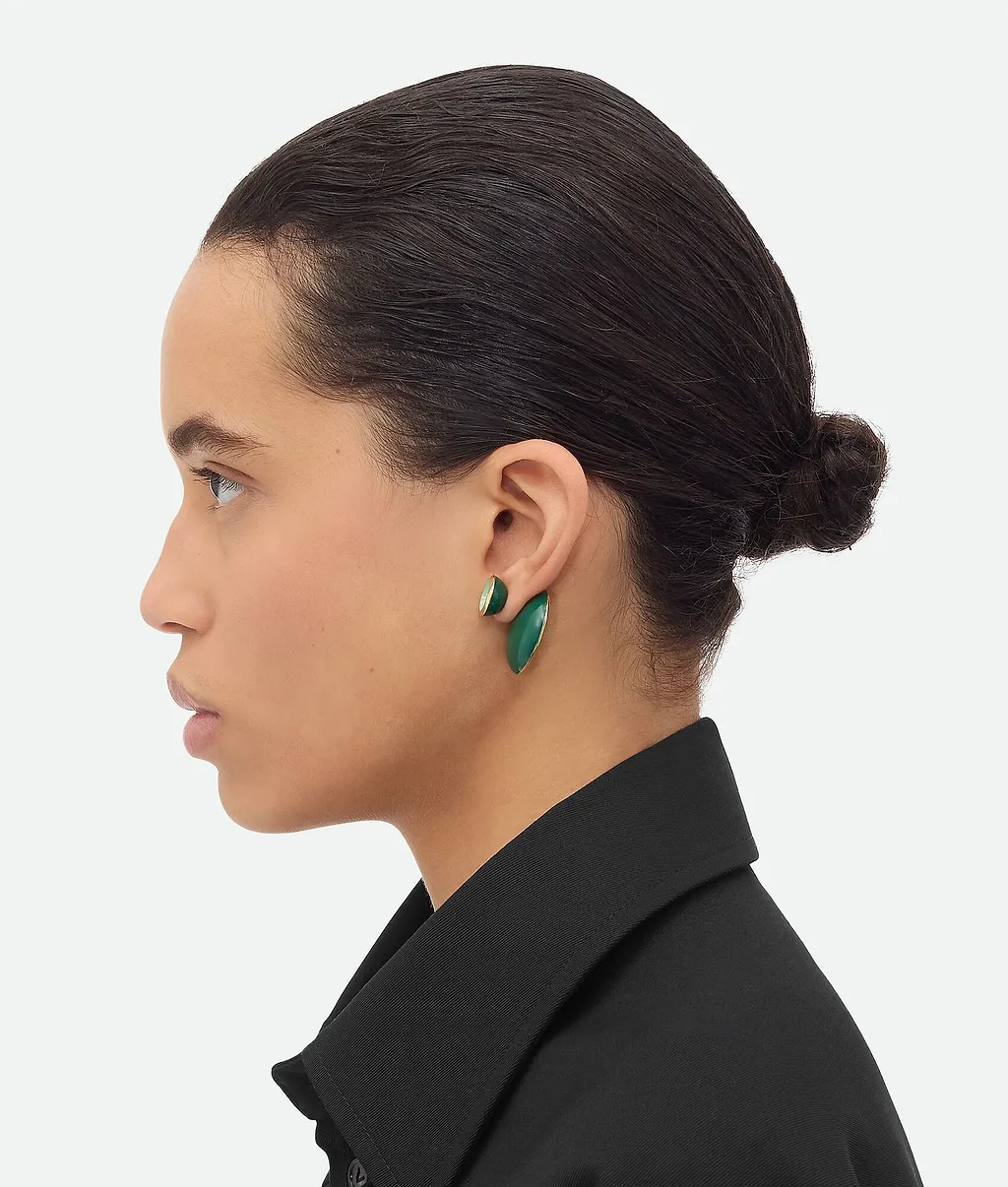 Concave Earrings