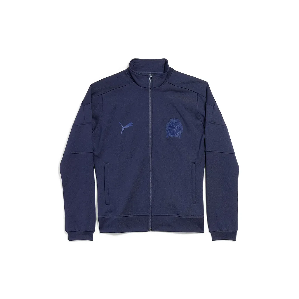 Fitted Tracksuit Jacket