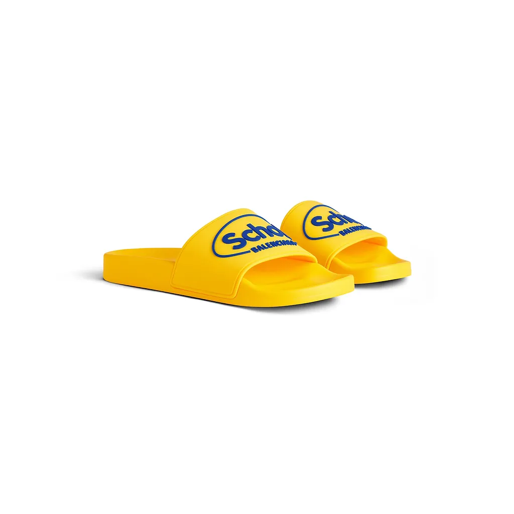 I Scholl Pool Slide Sandal