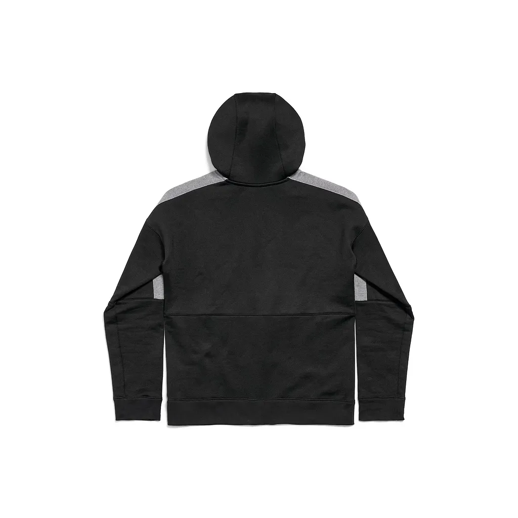 Hooded Tracksuit Jacket