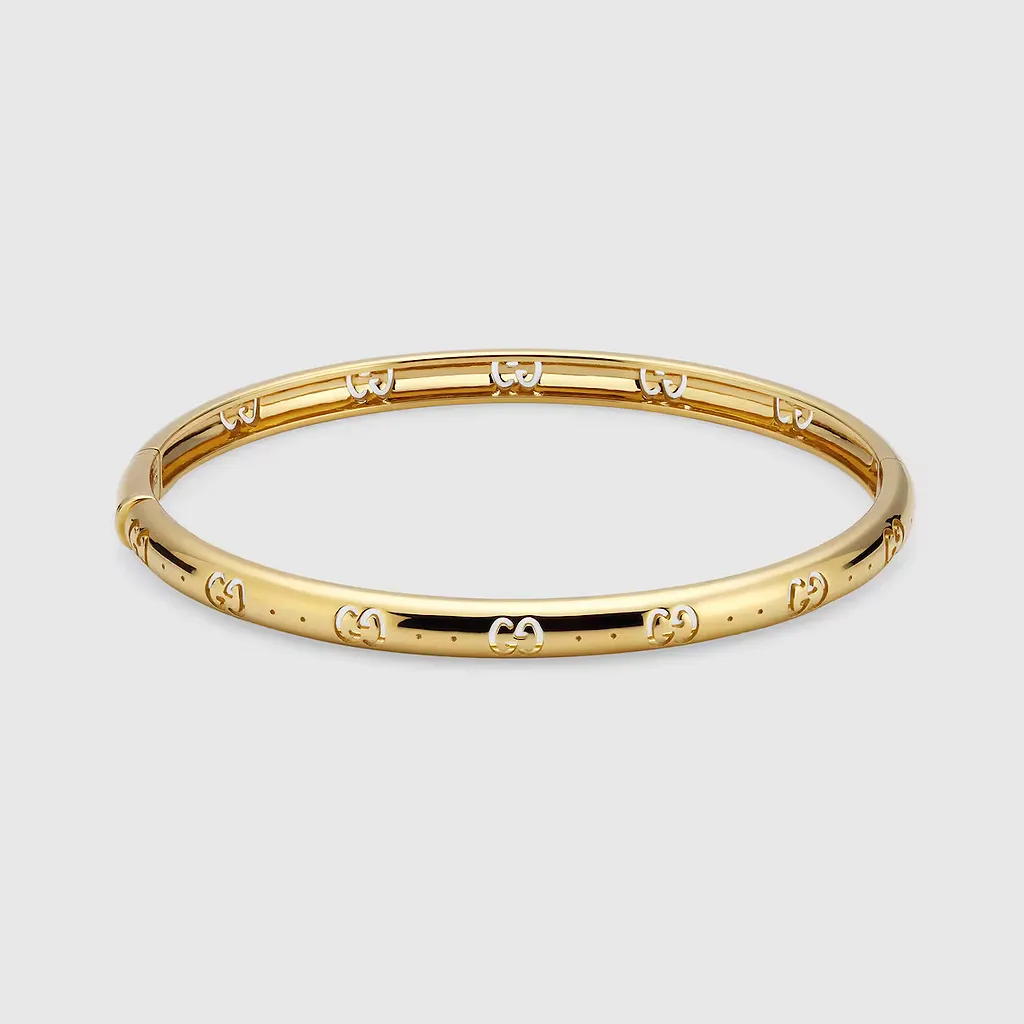 Icon 18K Gg Bracelet