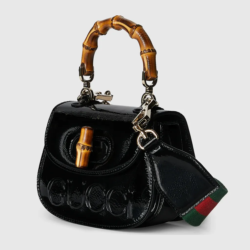 Gucci Bamboo 1947 Mini Bag