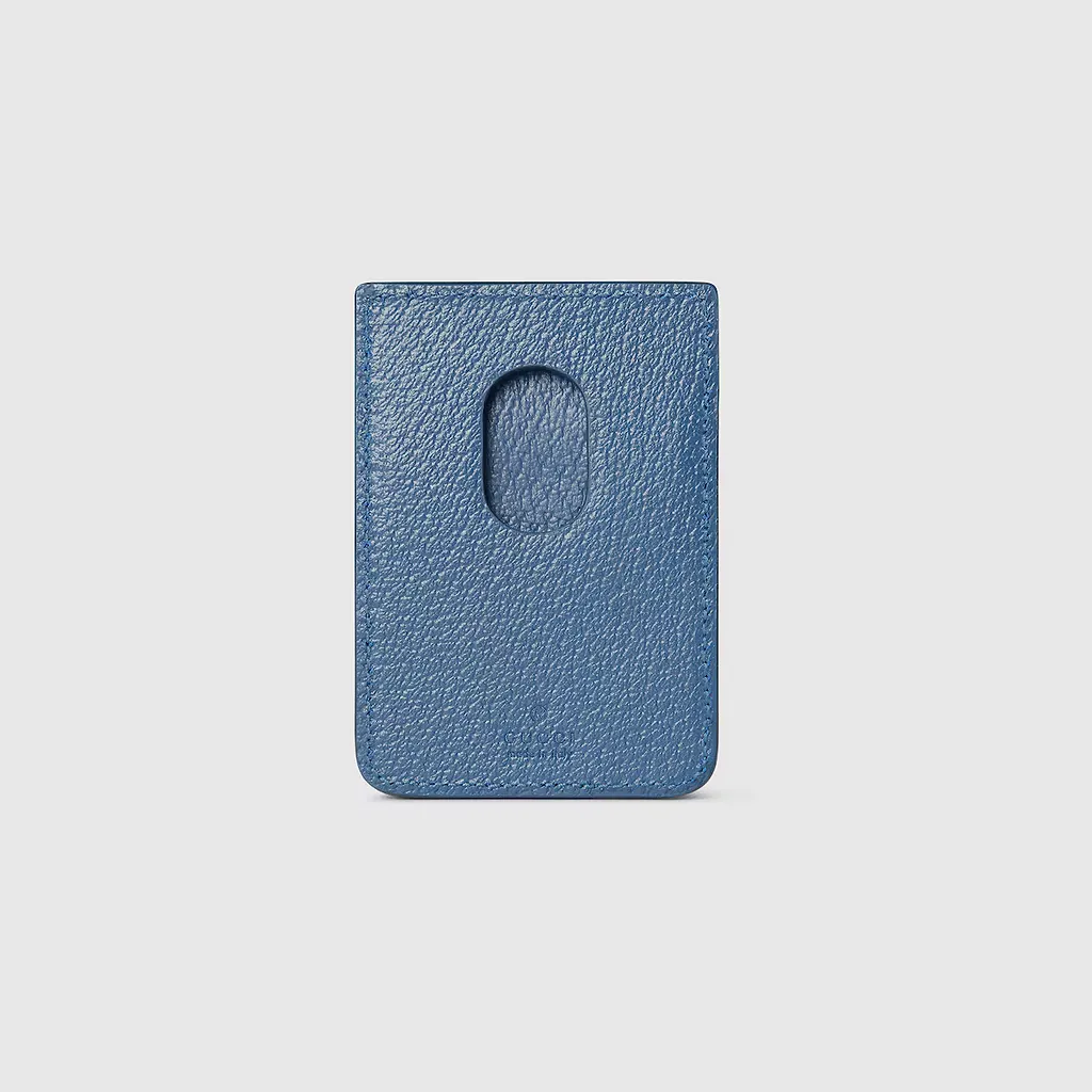 Bi-Color Magnetic Card Case
