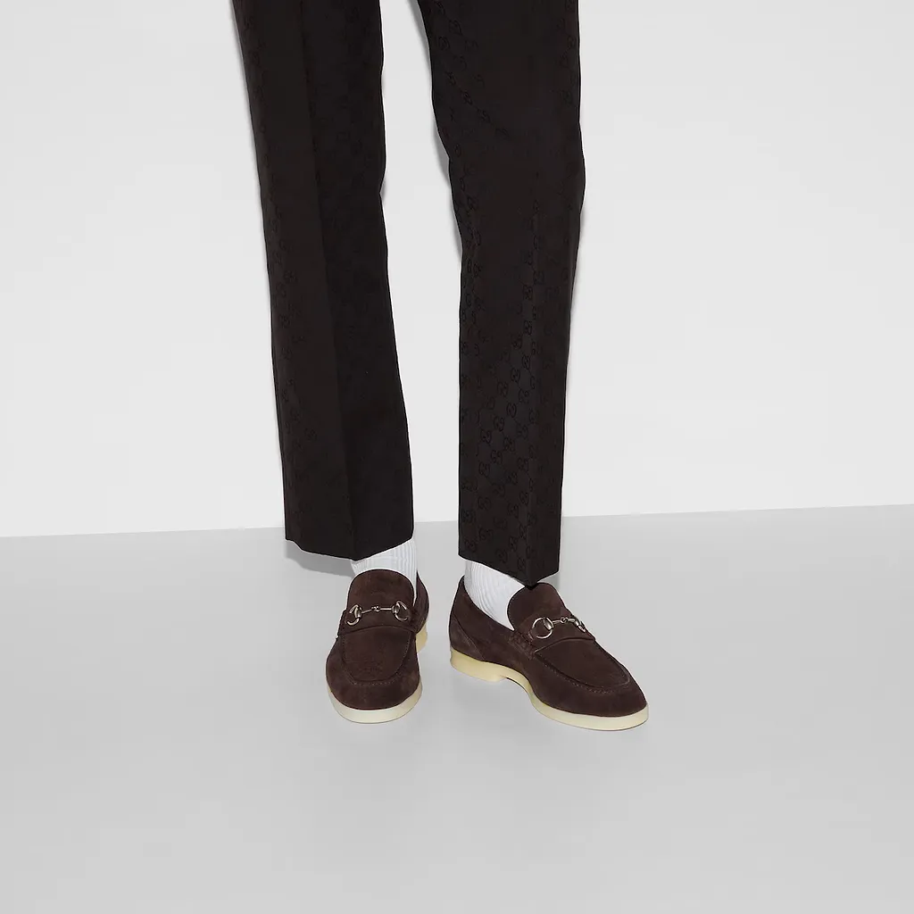 Loafer With Horsebit