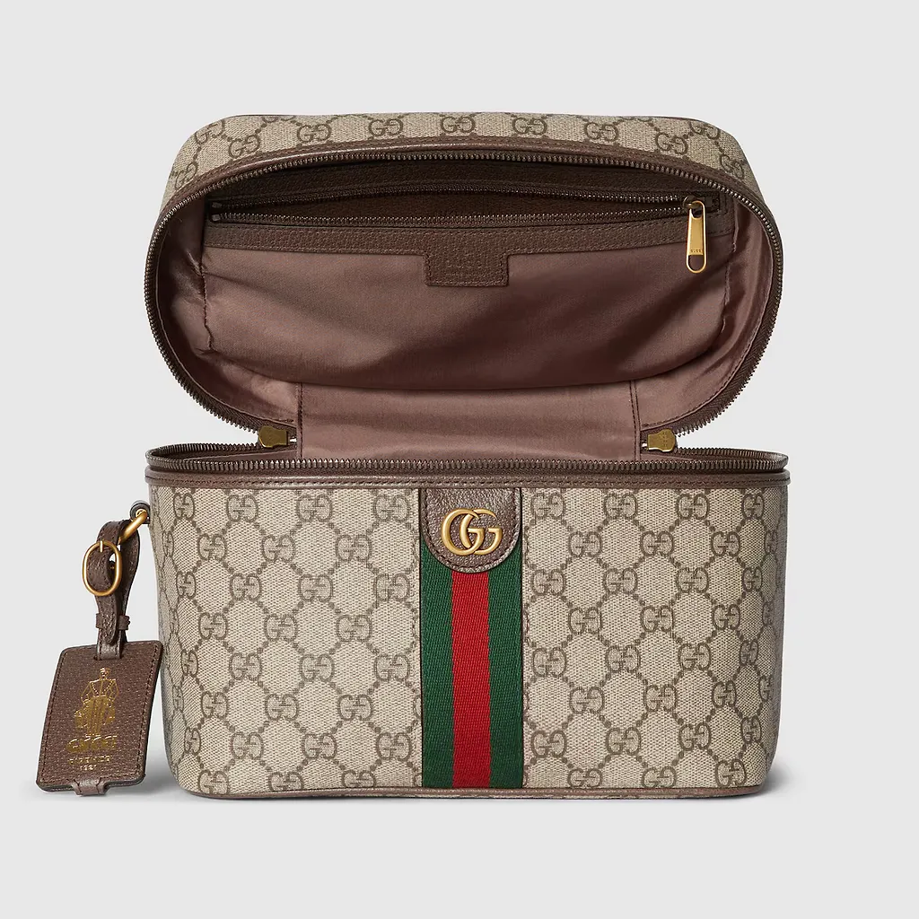 Gucci Savoy Medium Beauty Case
