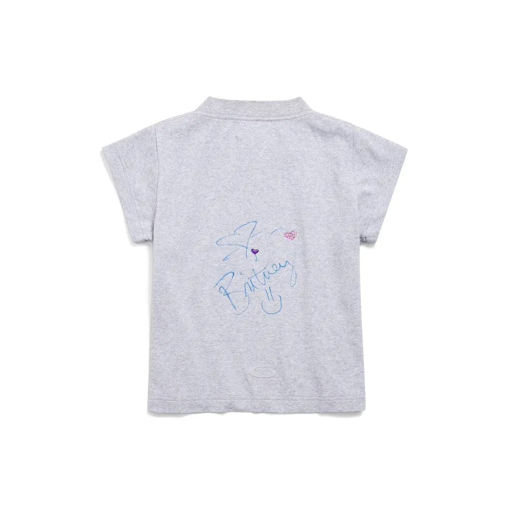 Music | Britney Spears Series Shrunk T-Shirt