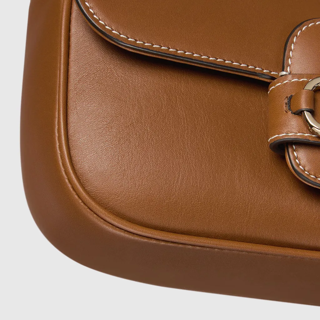 Gucci Horsebit 1955 Soft Small Top Handle Bag