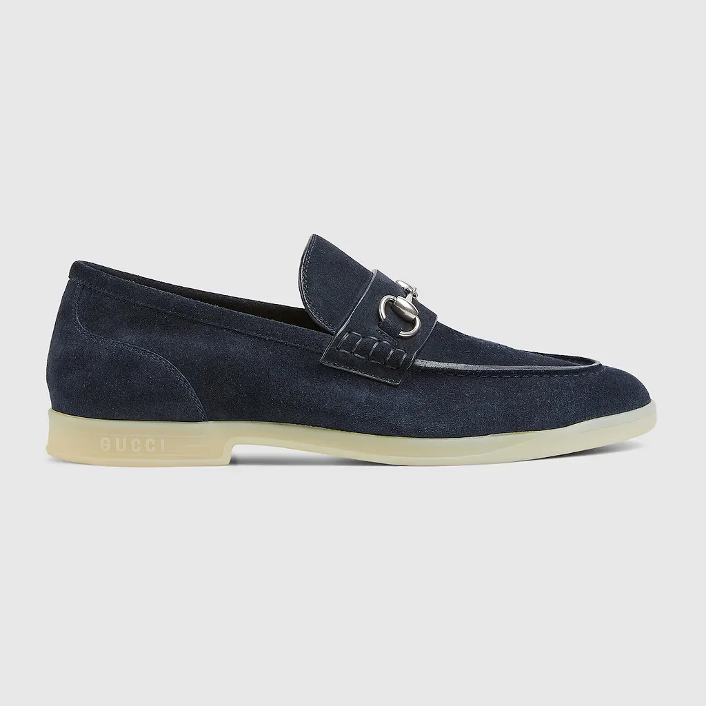 Loafer With Horsebit