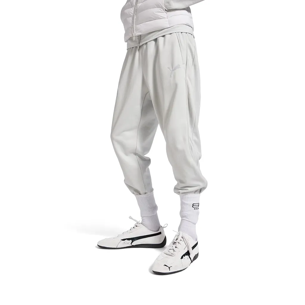 Fitted Tracksuit Pants