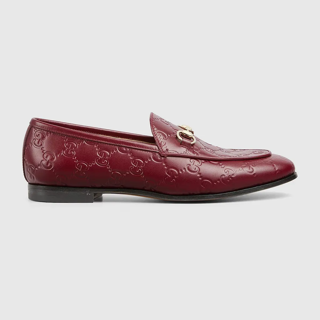 Gucci Jordaan Loafer
