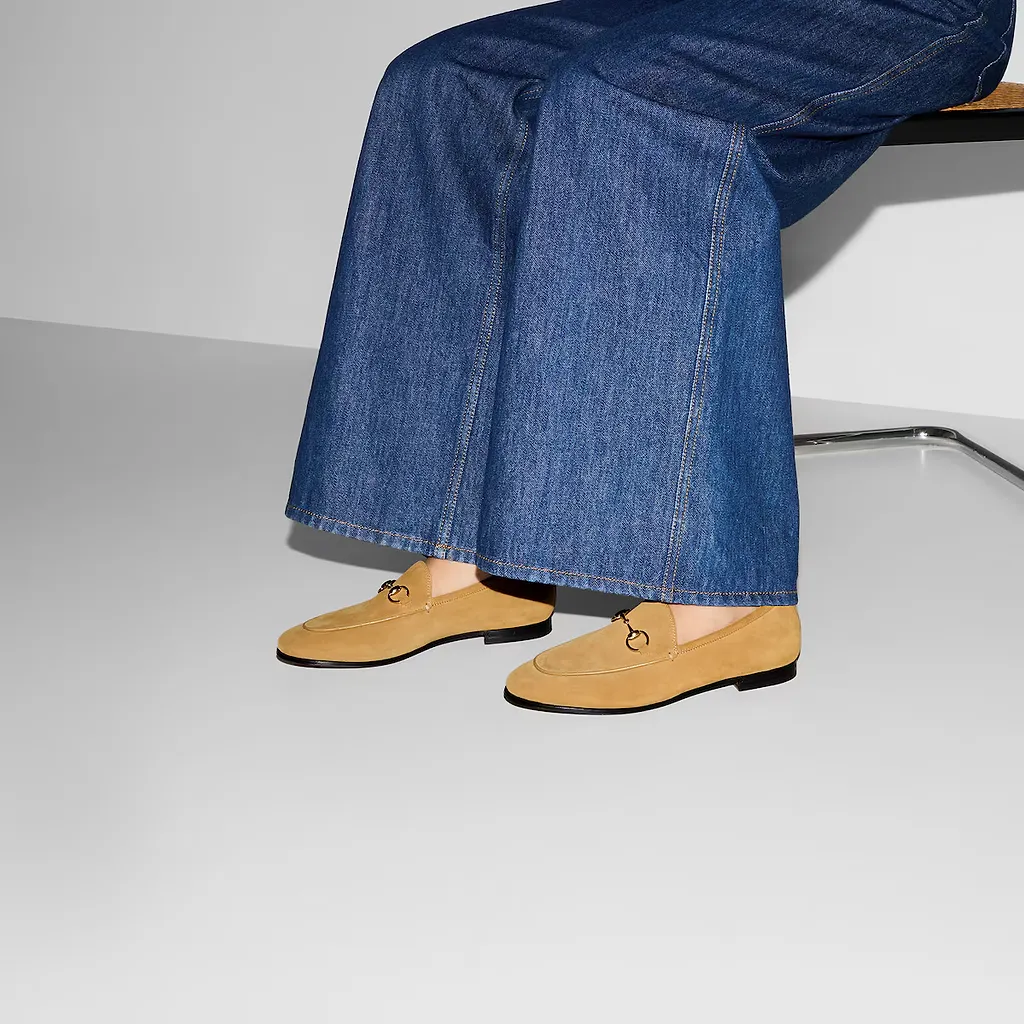 Gucci Jordaan Loafer