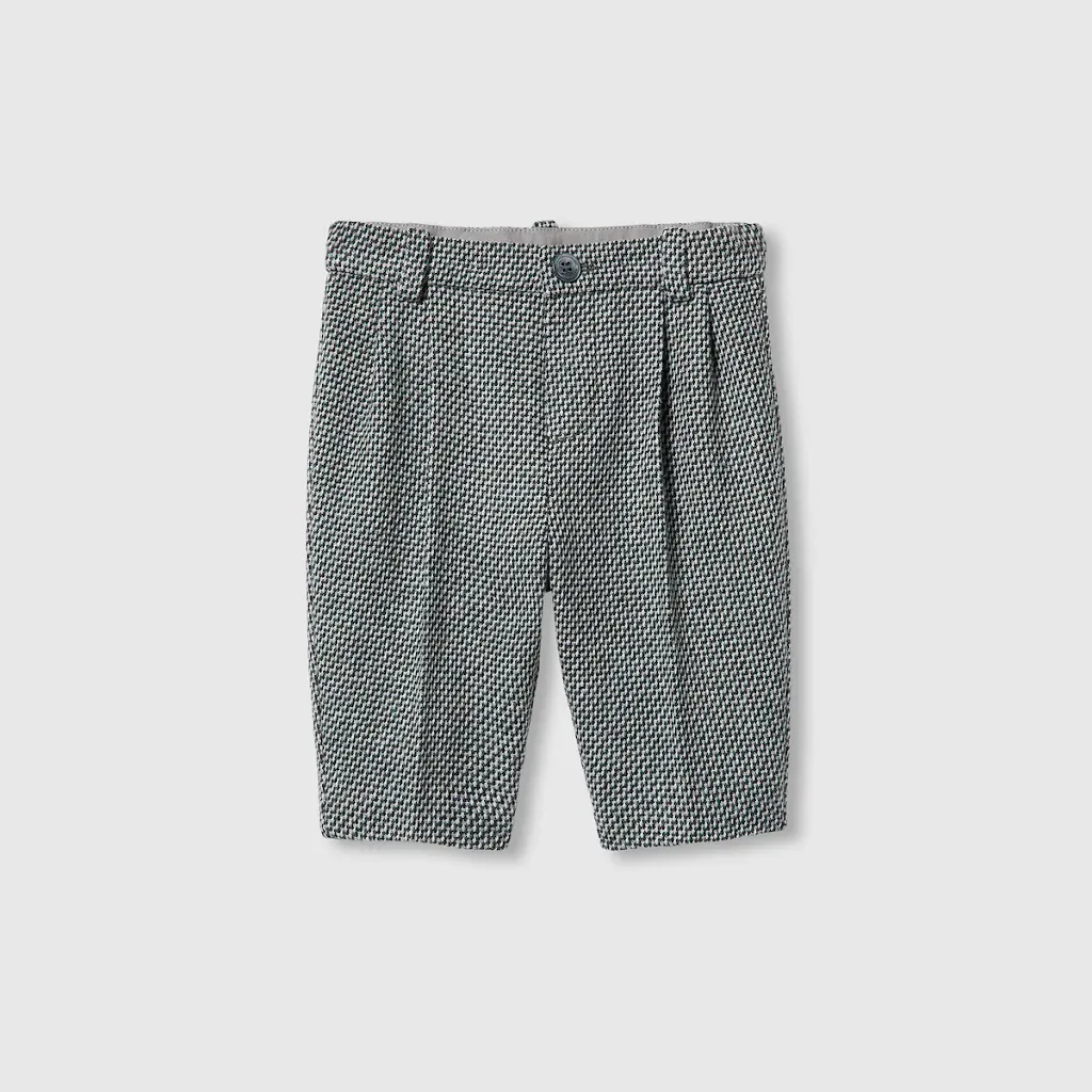Baby Knit Wool Pant