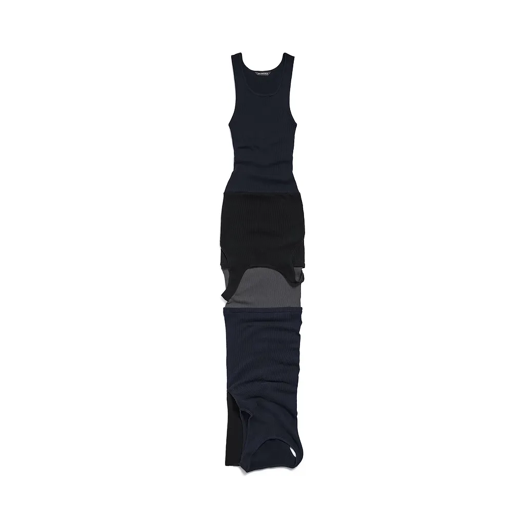 Upside Down Dress
